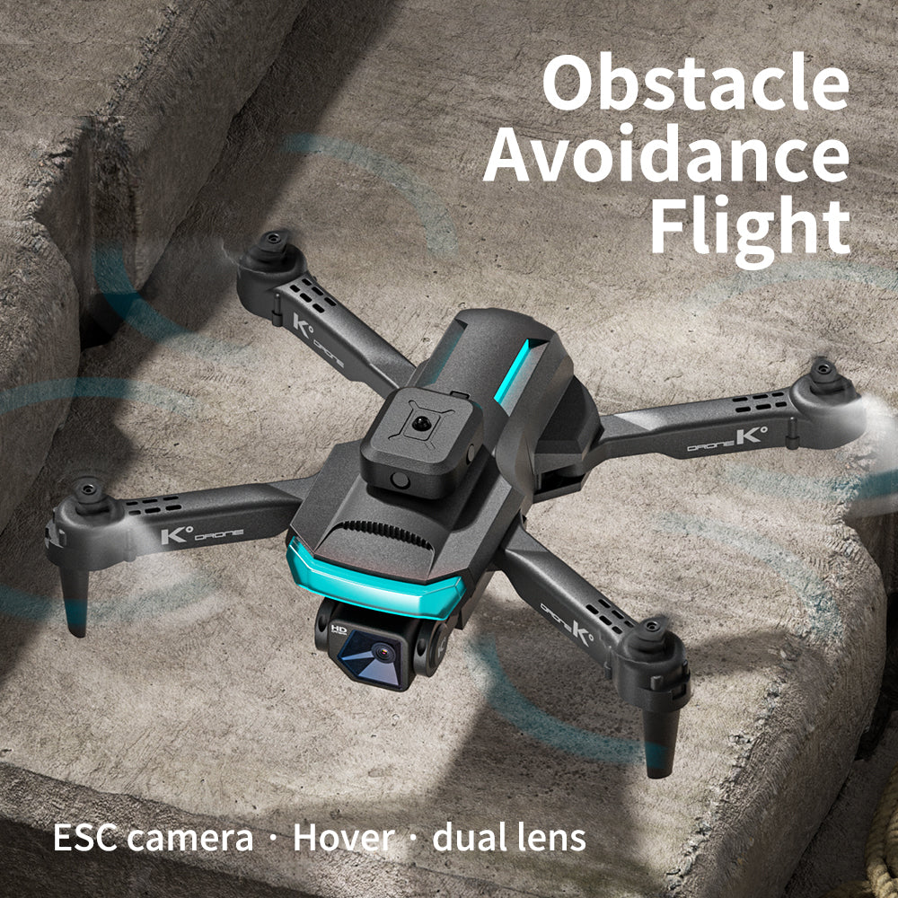 4 Way Anti Collision Smart Drone With Optical Flow - Ninja Dragon Phantom K PRO