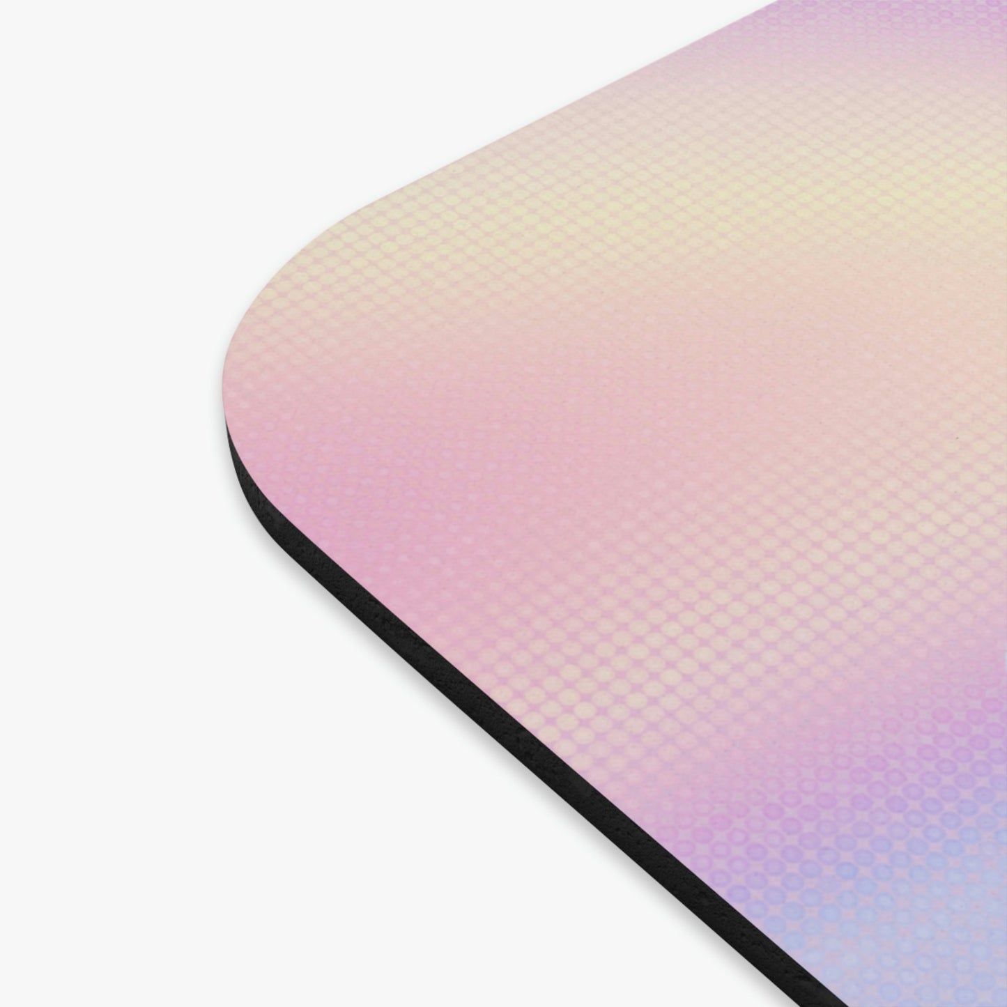 Sunglasses-Clad Goldfish Mouse Pad
