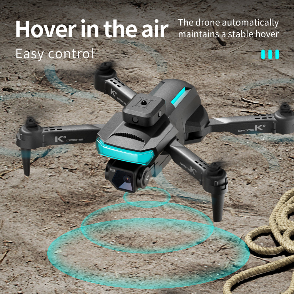 4 Way Anti Collision Smart Drone With Optical Flow - Ninja Dragon Phantom K PRO