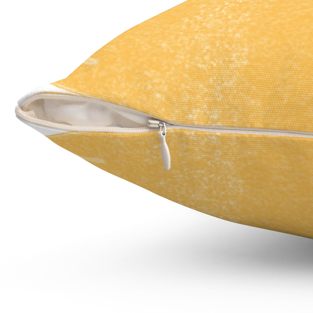 Sunburst Pillow Decorative Home Accents - Range of 4 Dimensions
