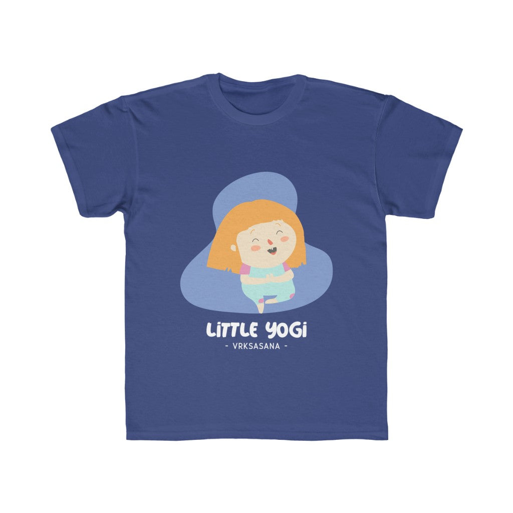Little Yogi T-Shirt for Girls