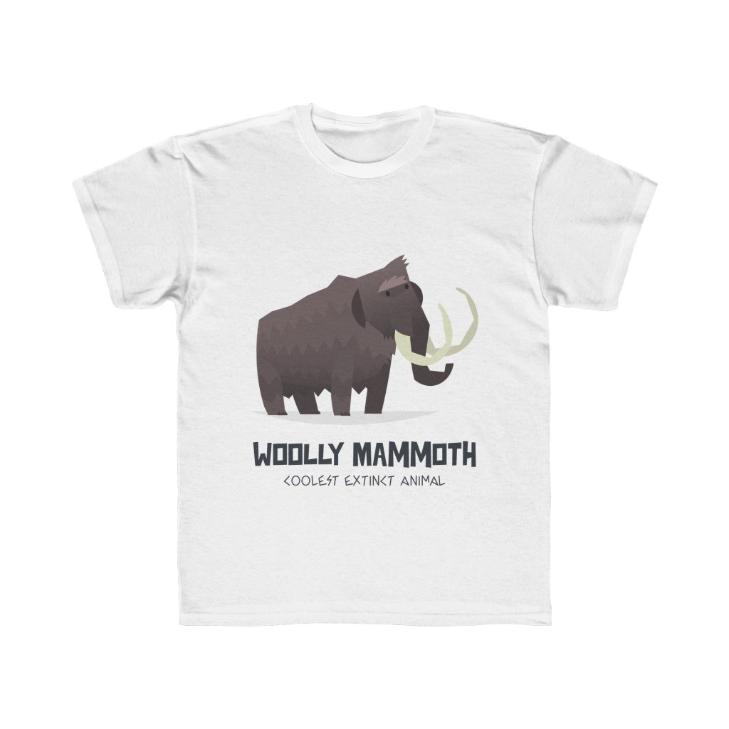 Logo Animal T-Shirt for Boys - Kid-friendly Fashion Option