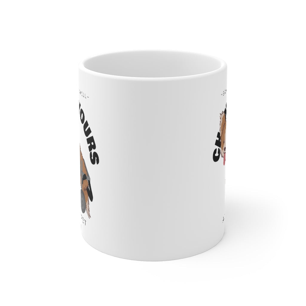 Adopt a Pet Mug: Transforming Lives, Making a Difference