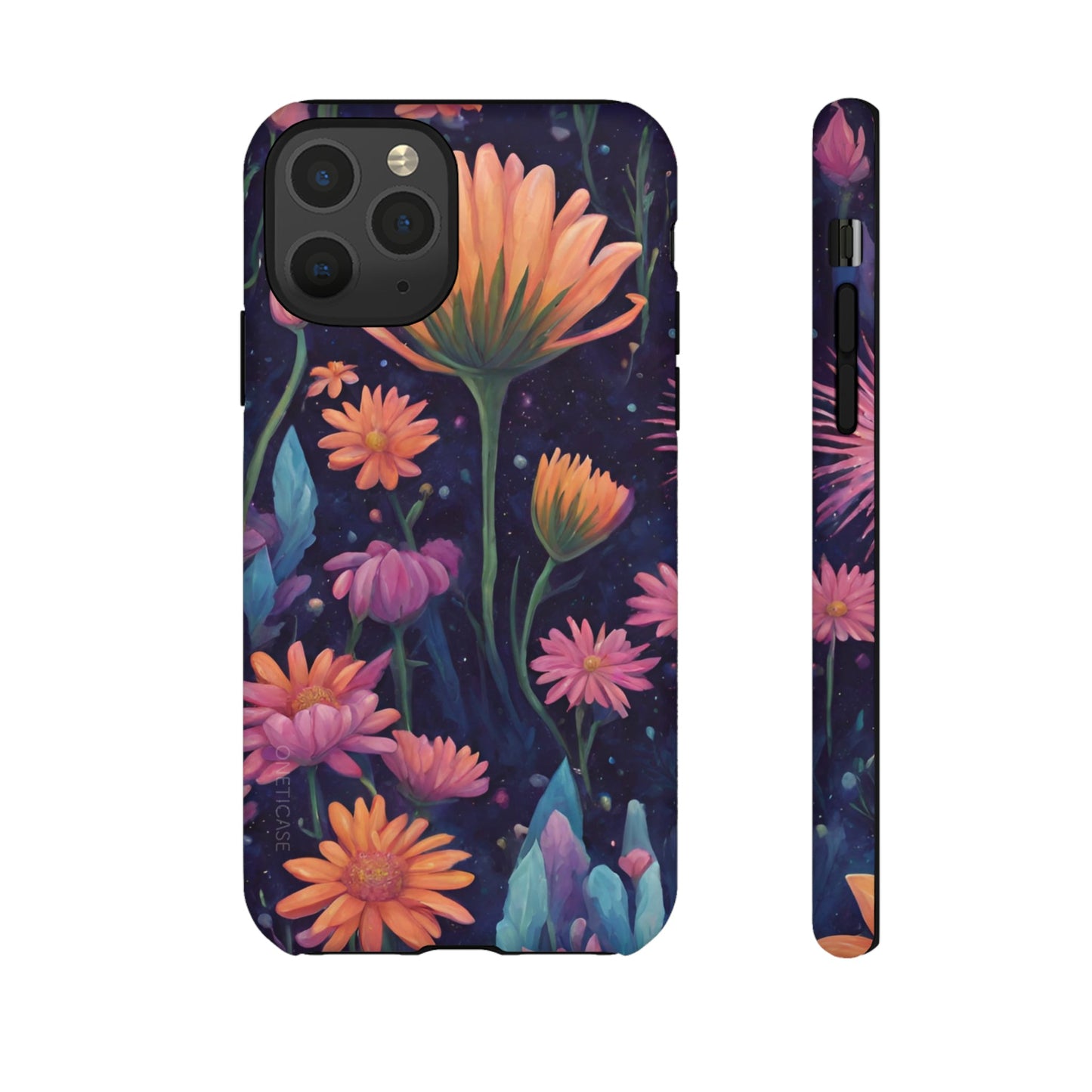 Tough Cases with a Fusion of Floral Designs
