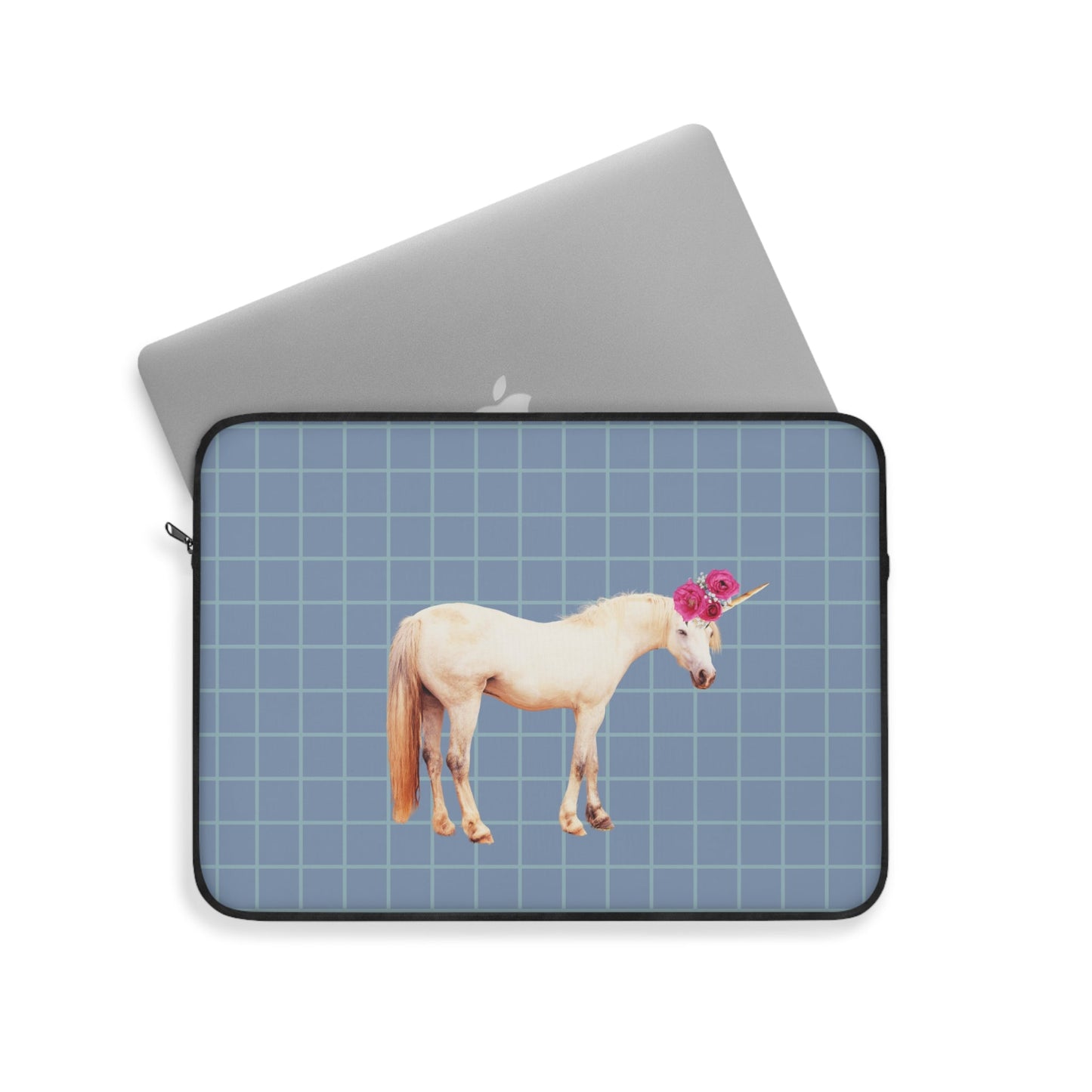 Unicorn Vintage Notebook Case