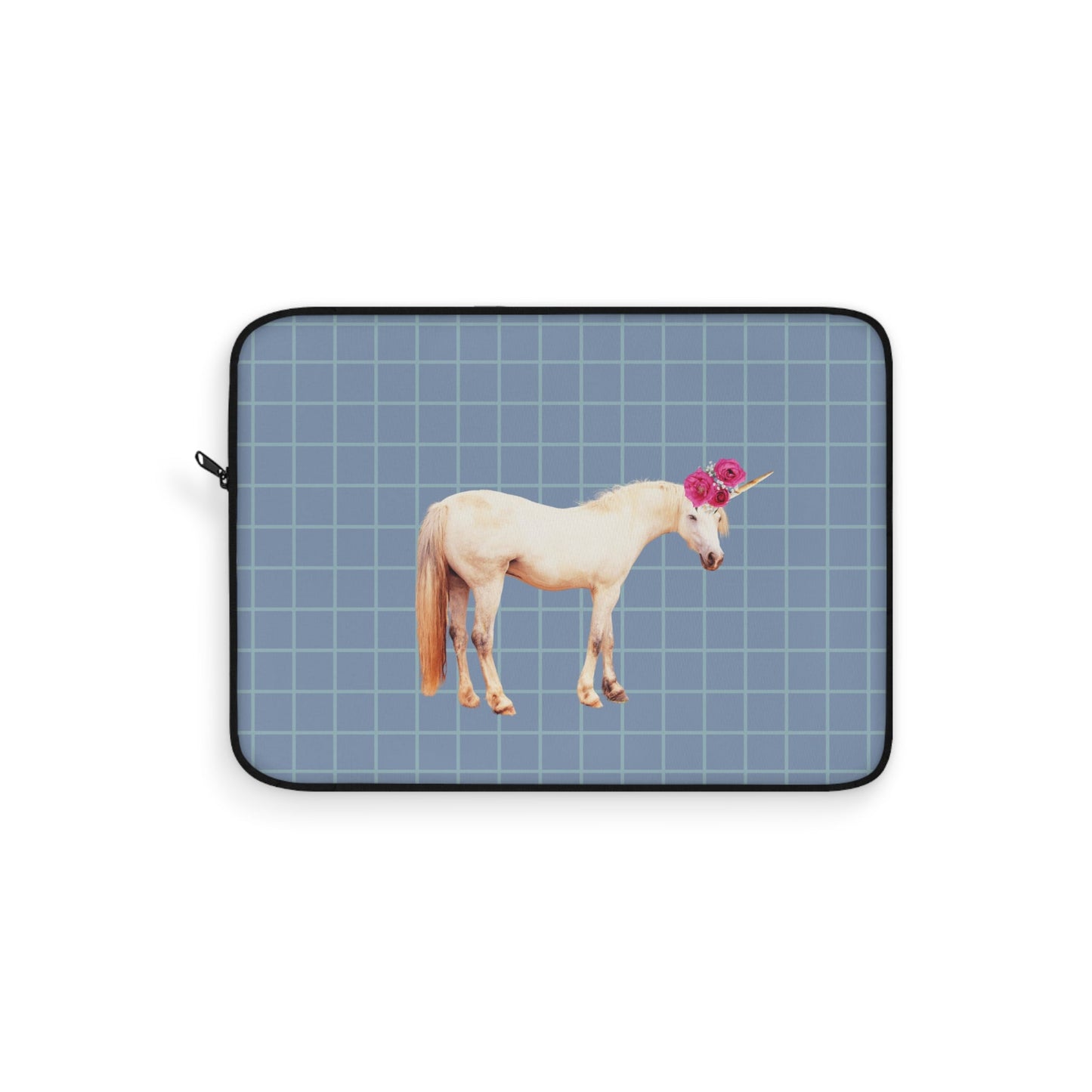 Unicorn Vintage Notebook Case