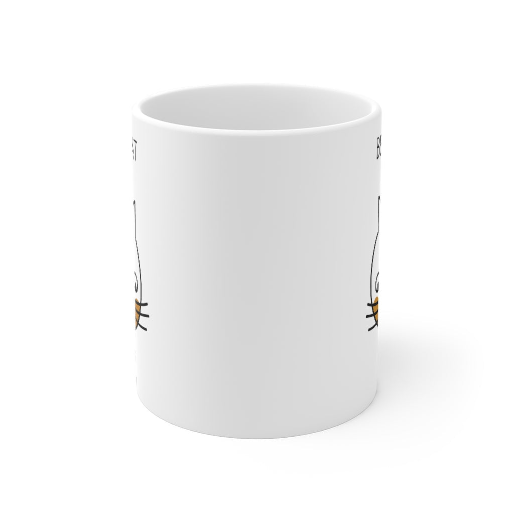 Ultimate Mug for the Greatest Cat Mom