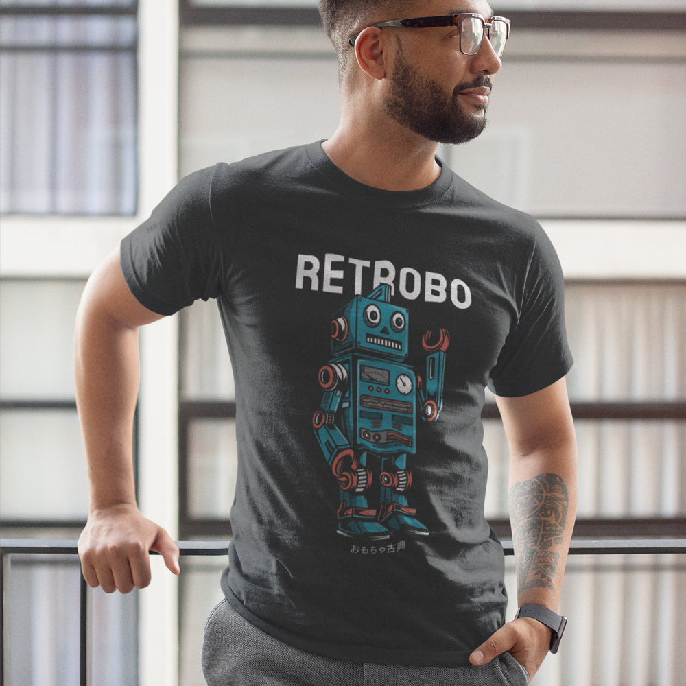 Vintage Men's Tee Shirt