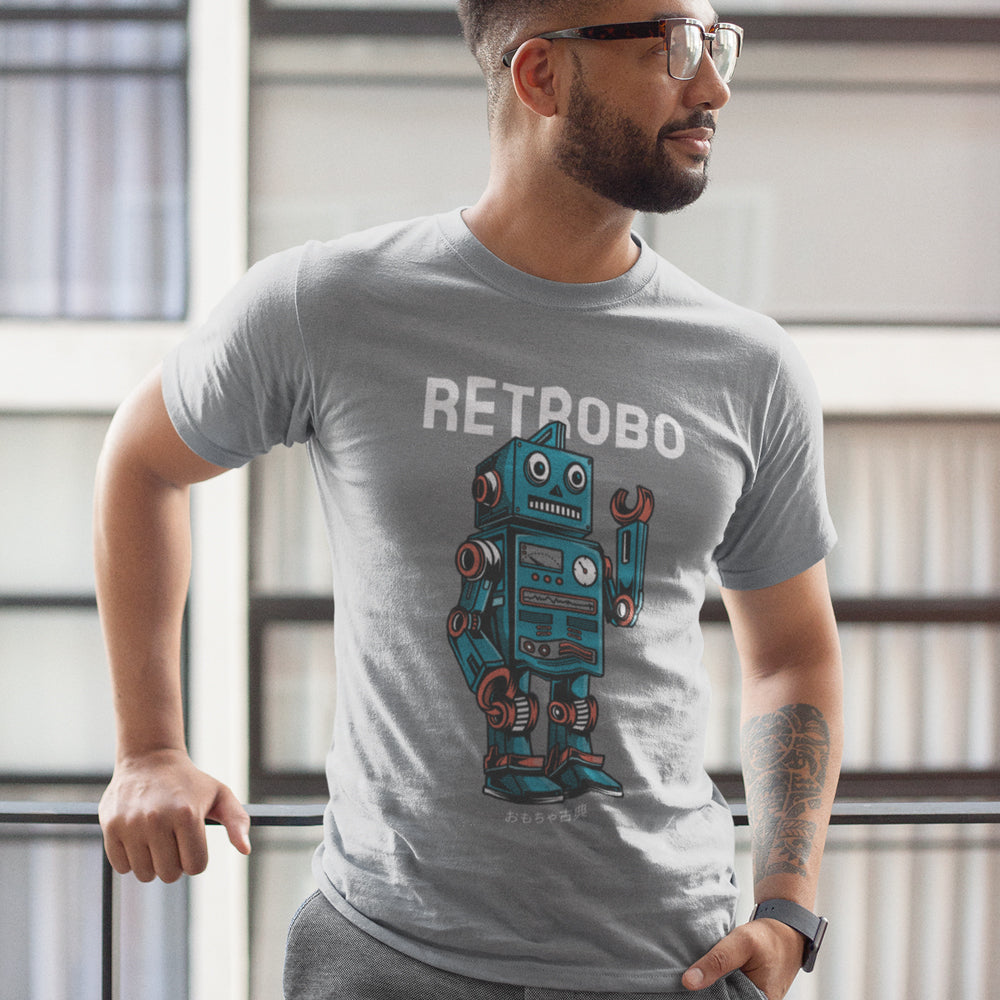 Vintage Men's Tee Shirt