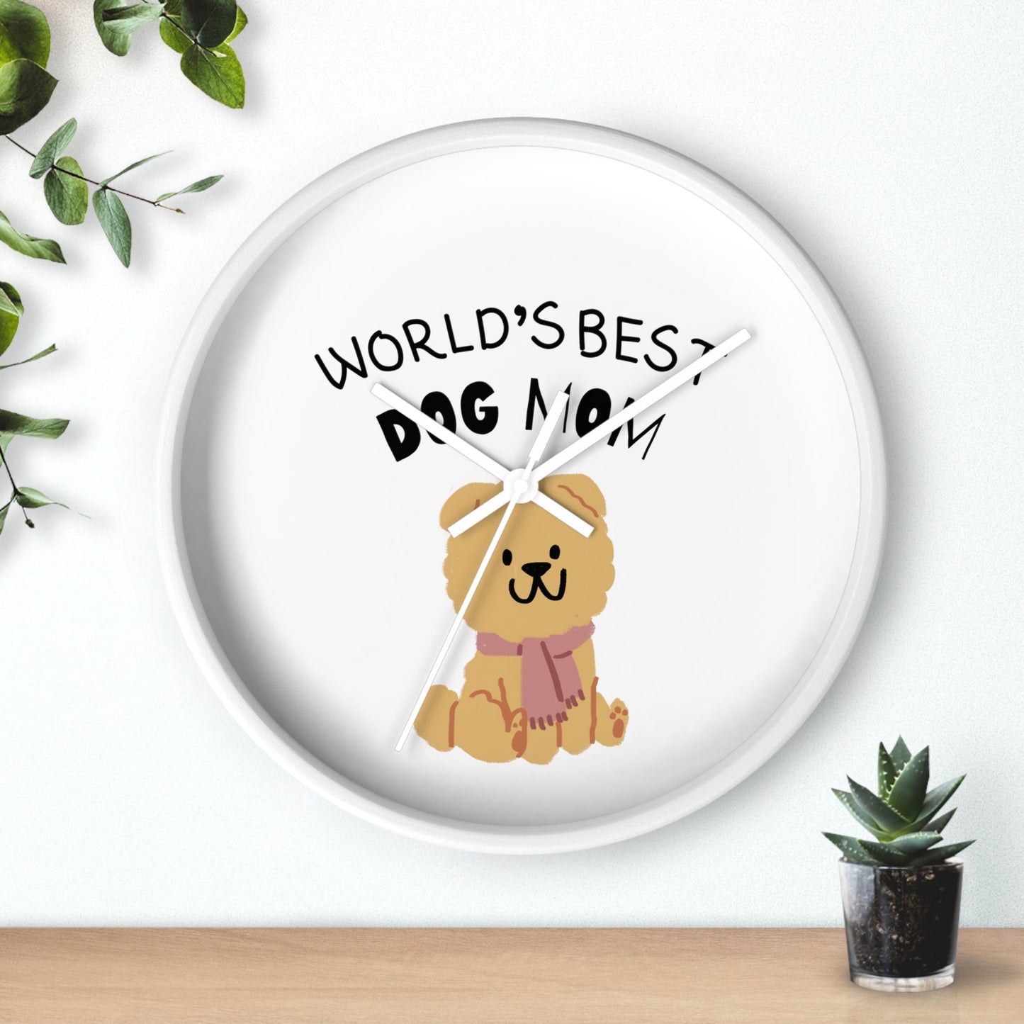 Best Wall Clock for Dog Lovers