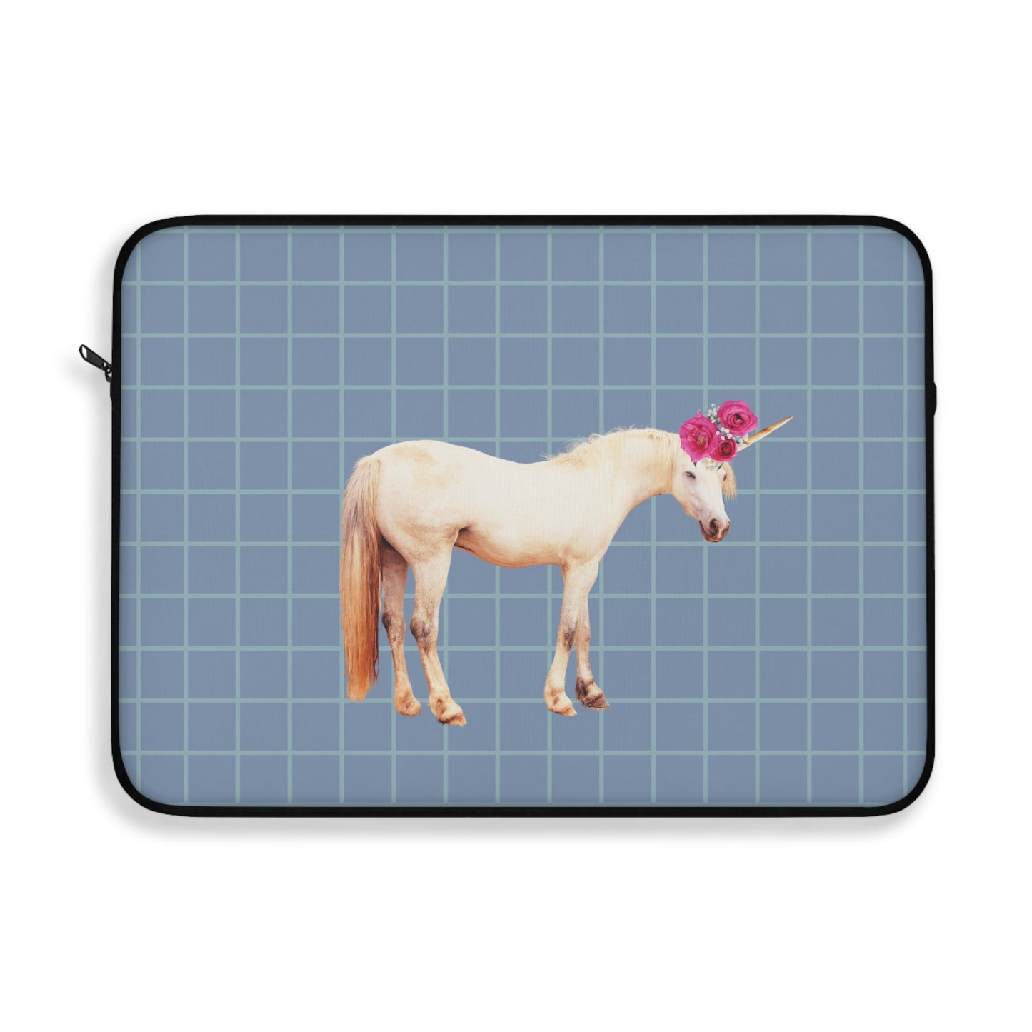Unicorn Vintage Notebook Case