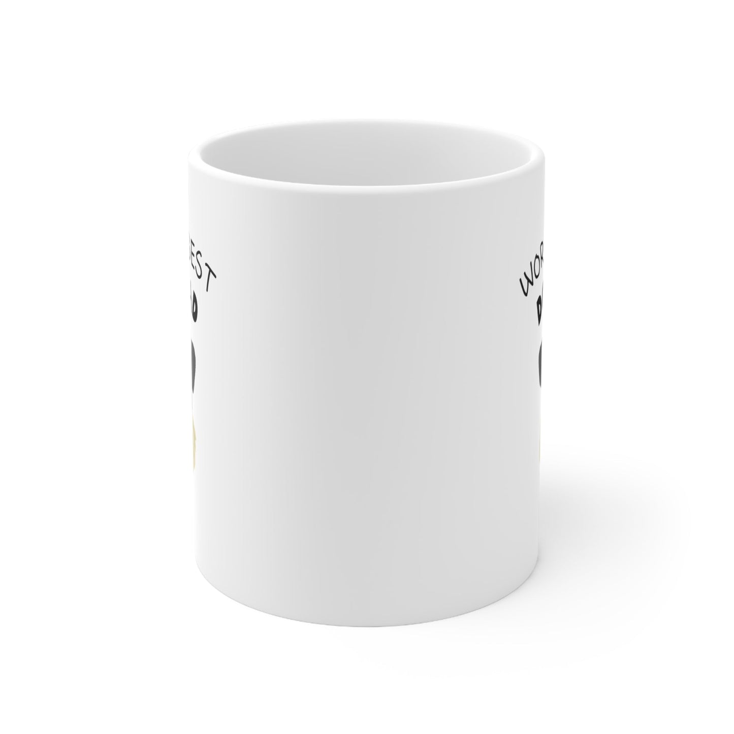Top Novelty Mug for Proud Dog Fathers