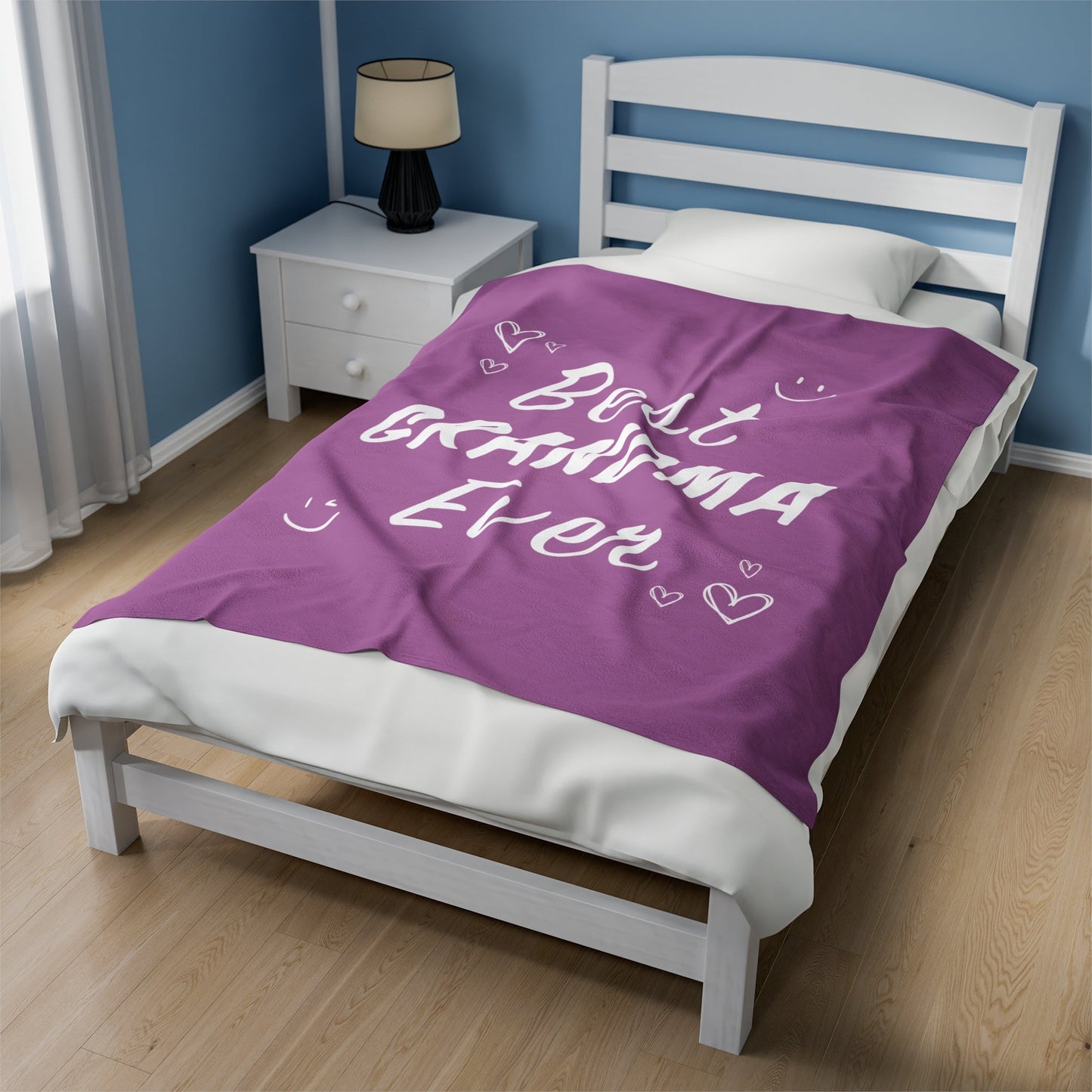 Ultimate Grandma Blanket Cozy Throw