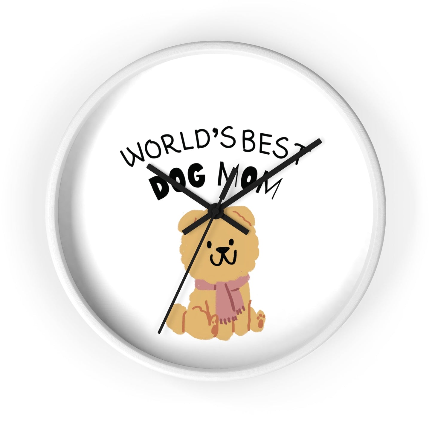 Best Wall Clock for Dog Lovers