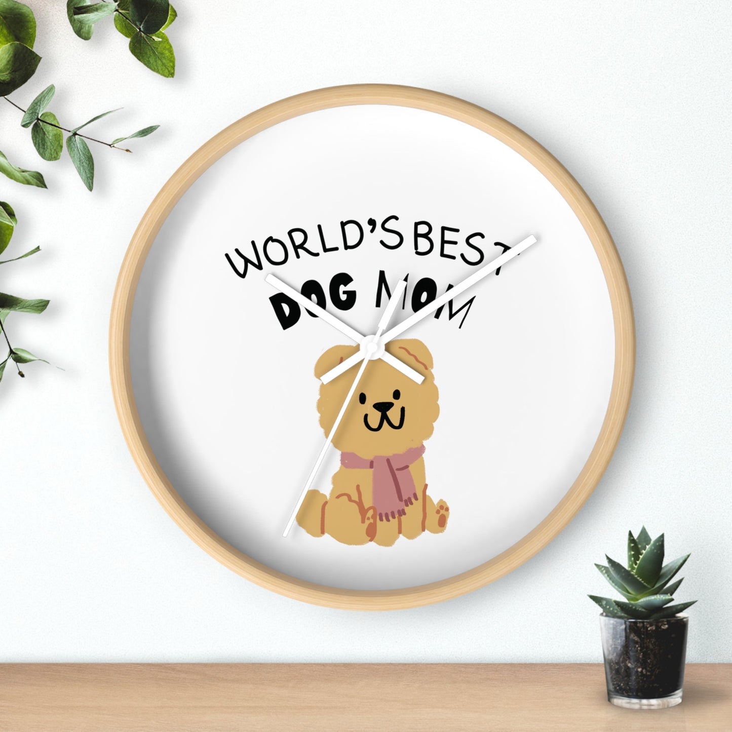 Best Wall Clock for Dog Lovers