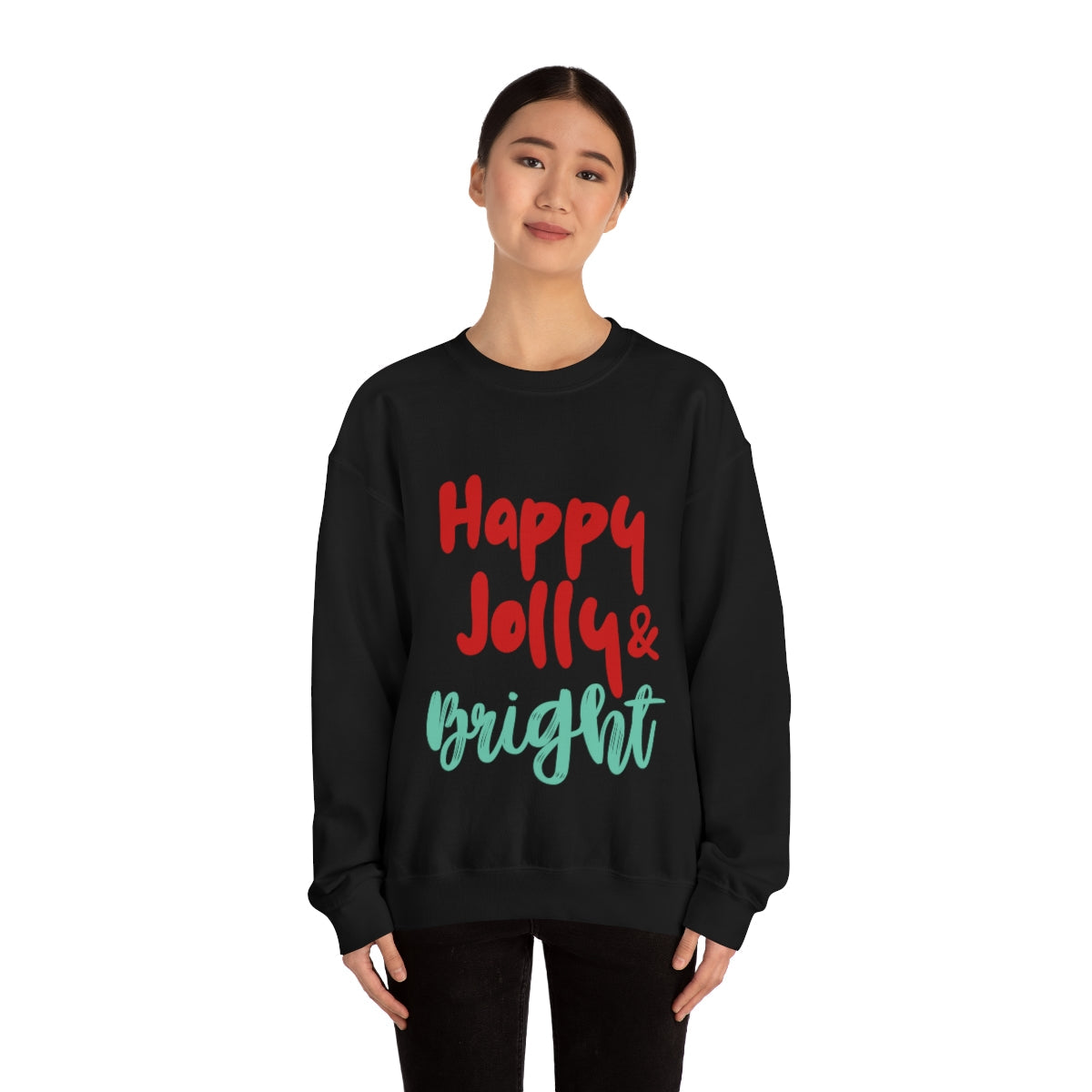 Women's Joyful and Vibrant Sweatshirt