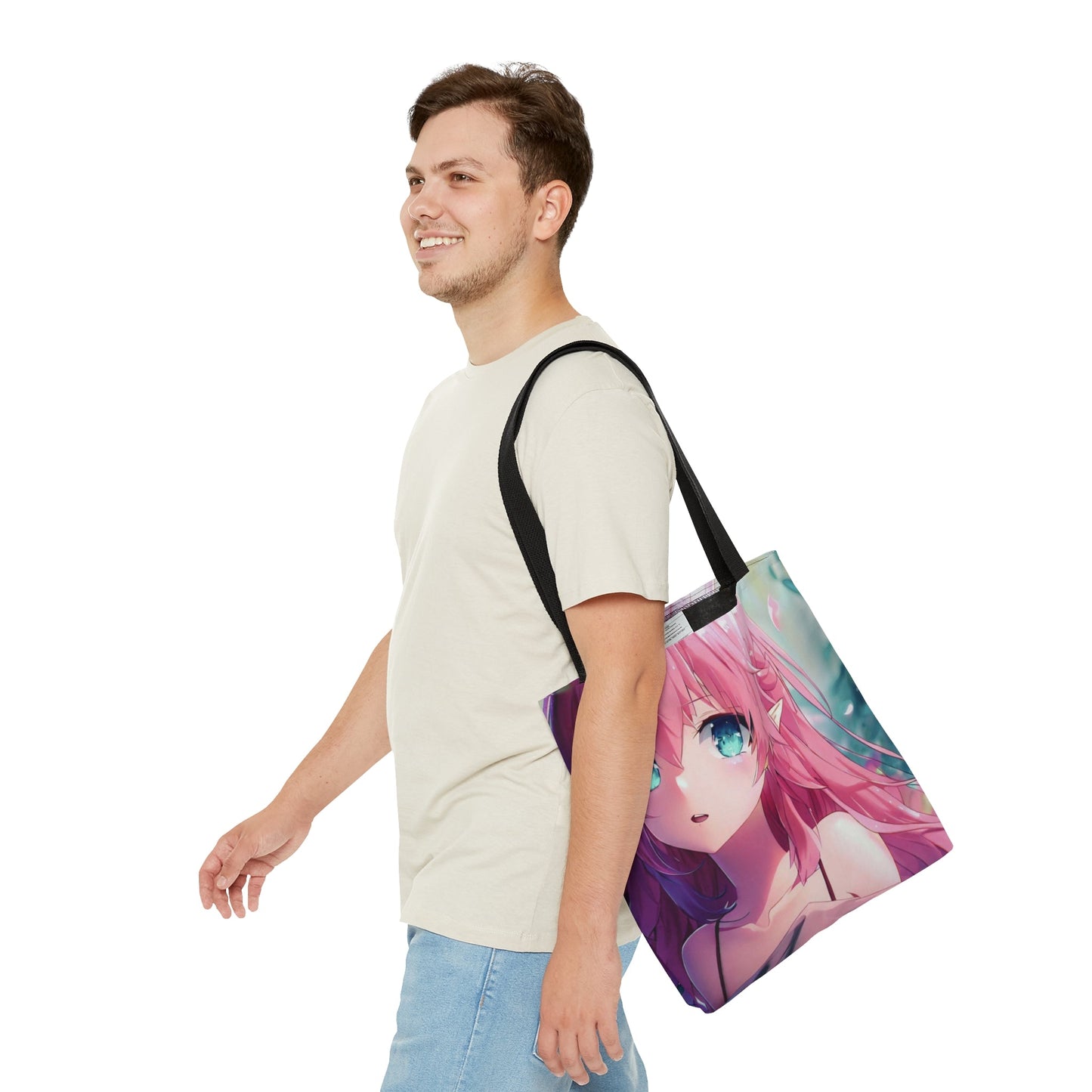 Mystical Medium Anime Girl Bag