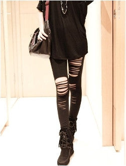 Torn Leggings