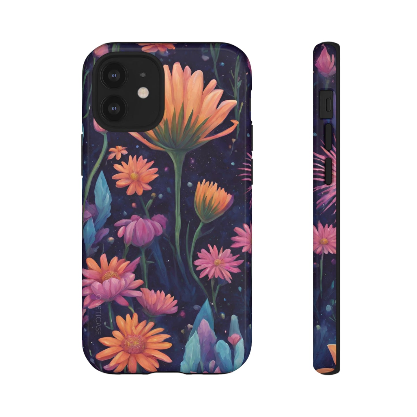 Tough Cases with a Fusion of Floral Designs