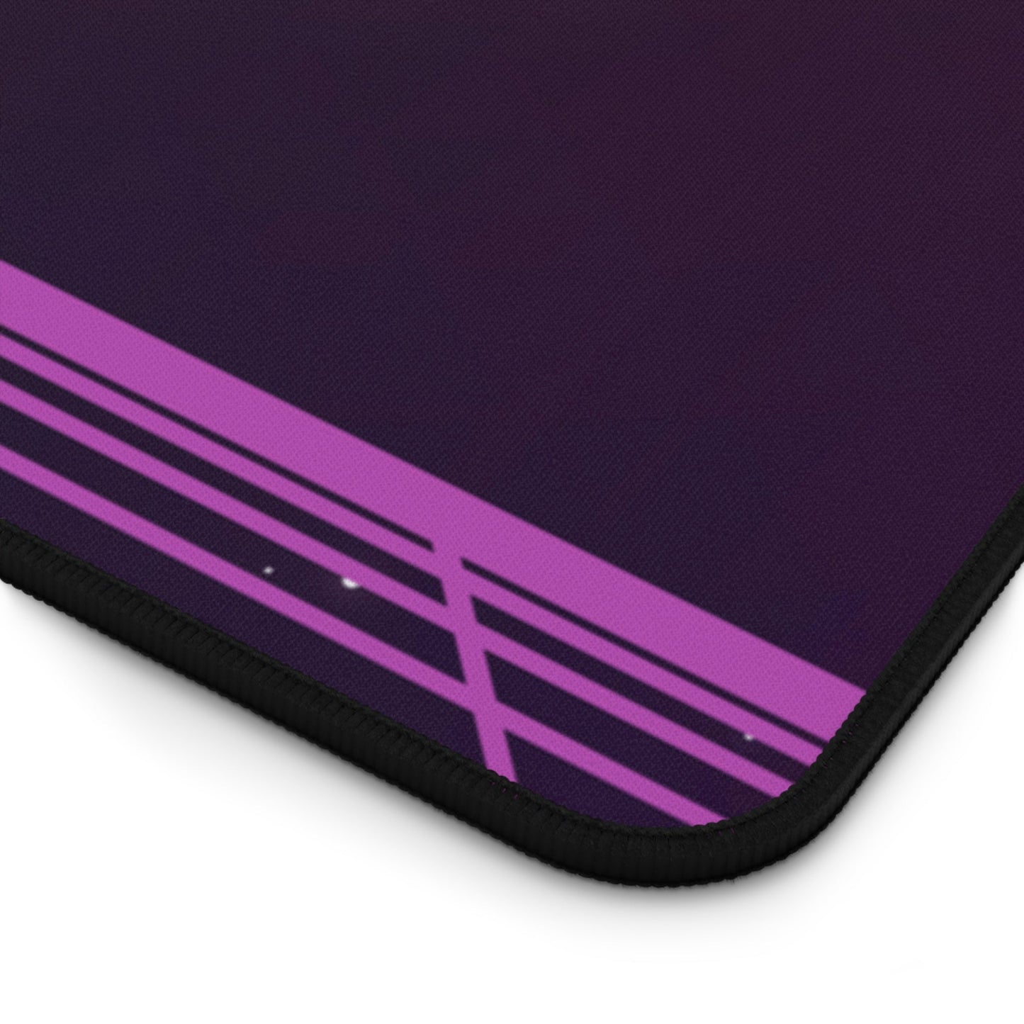 Large Pink Gaming Mouse Pad - A Revised Title