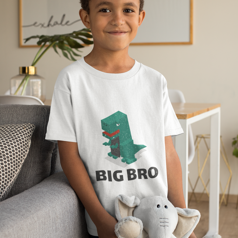 Big Brother T-Shirt for Children