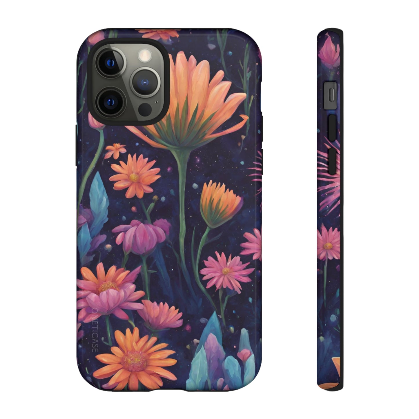 Tough Cases with a Fusion of Floral Designs