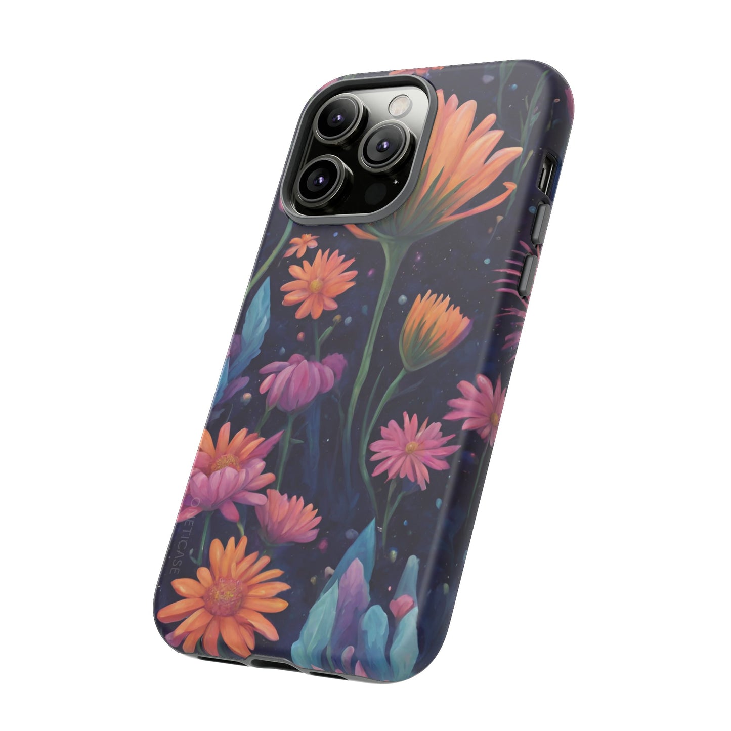 Tough Cases with a Fusion of Floral Designs