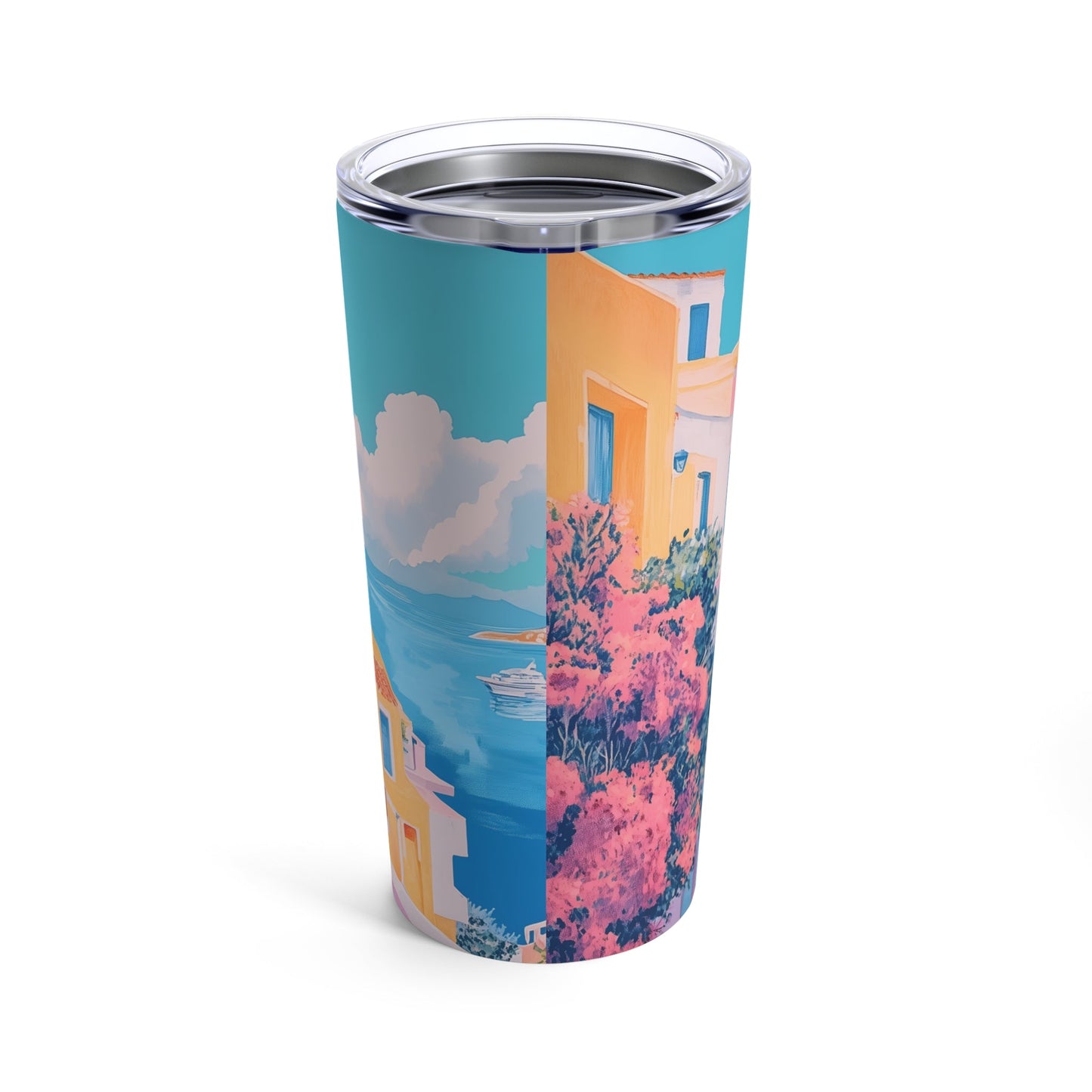 20oz Tumbler for Serene Scenery
