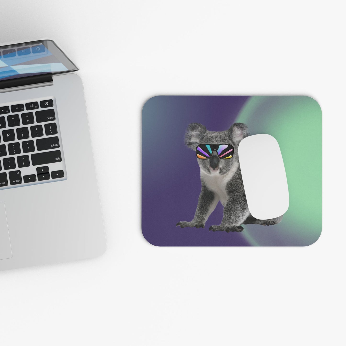 Koala Bear Mouse Pad - Chill Edition