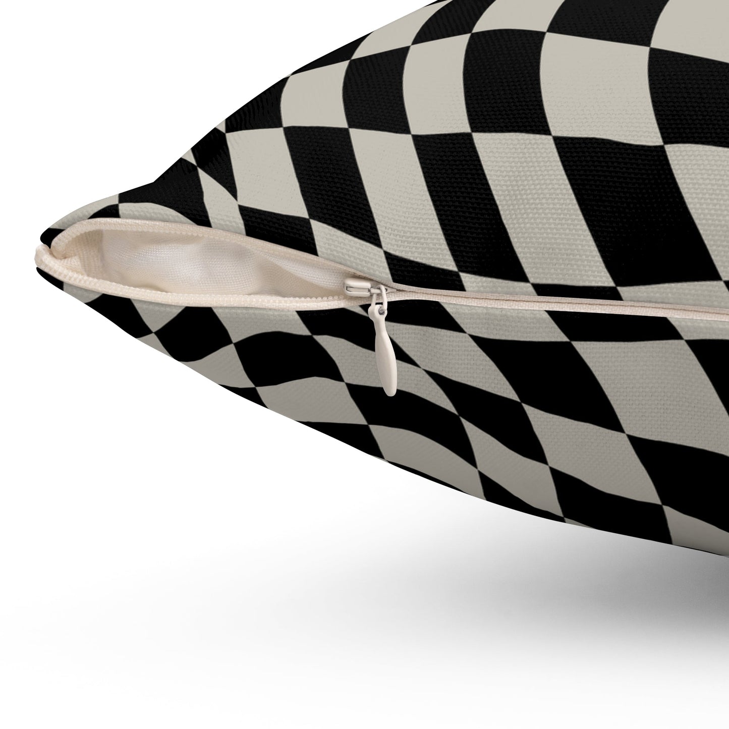 Retro Enchanted Unicorn Square Pillow - Available in 3 Sizes