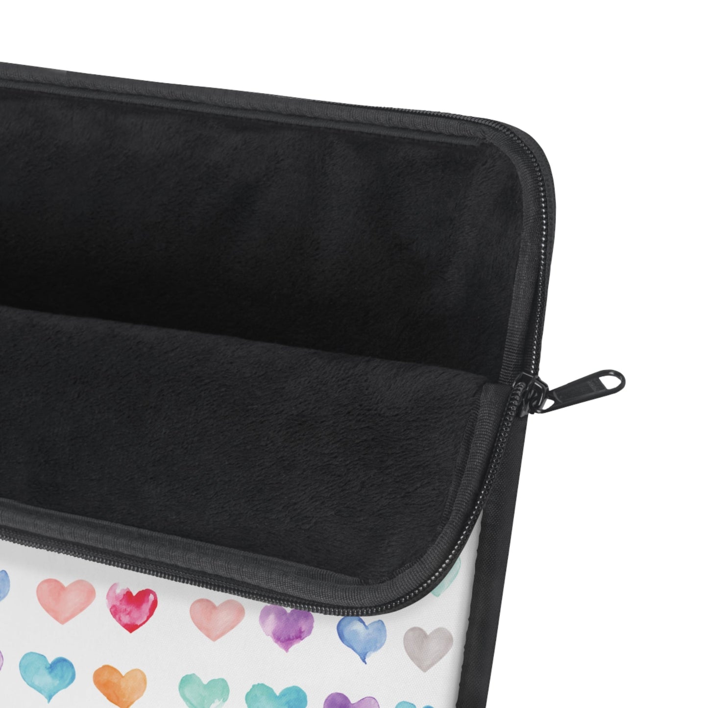 Laptop Sleeve - A Million Hearts Design