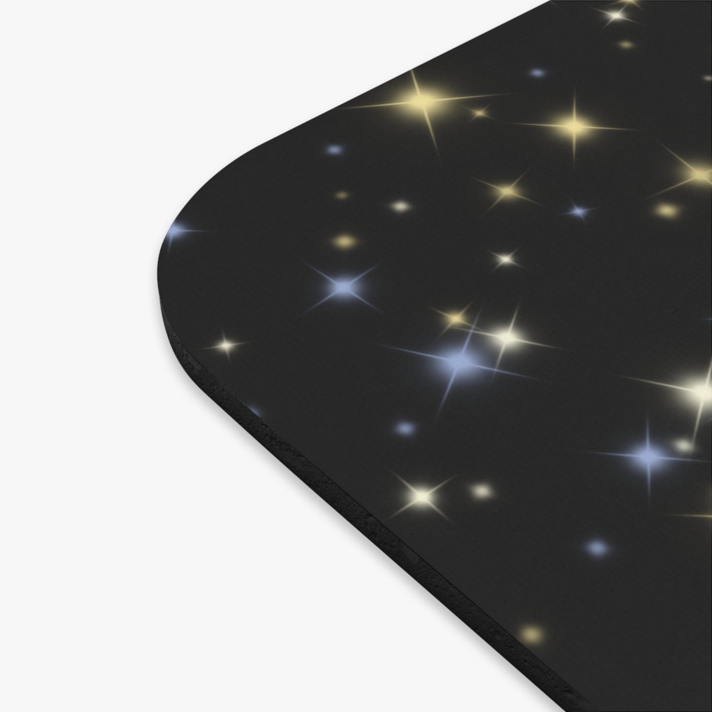 Pookie the Poodle Glowing Mouse Mat by Starry Fluff