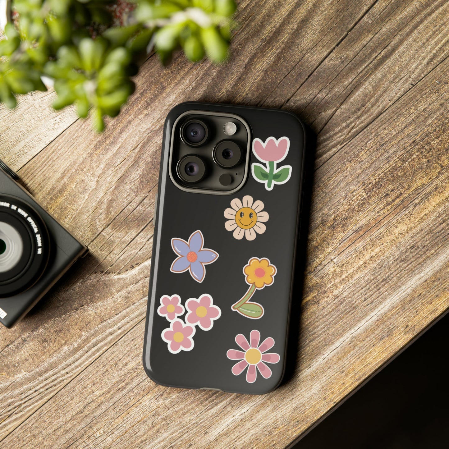 Sturdy iPhone Case for Outdoor Gatherings