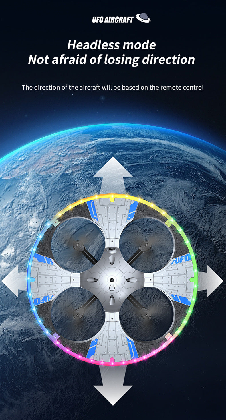 Smart Drone Ninja Dragon S8 with Advanced Obstacle Avoidance Technology