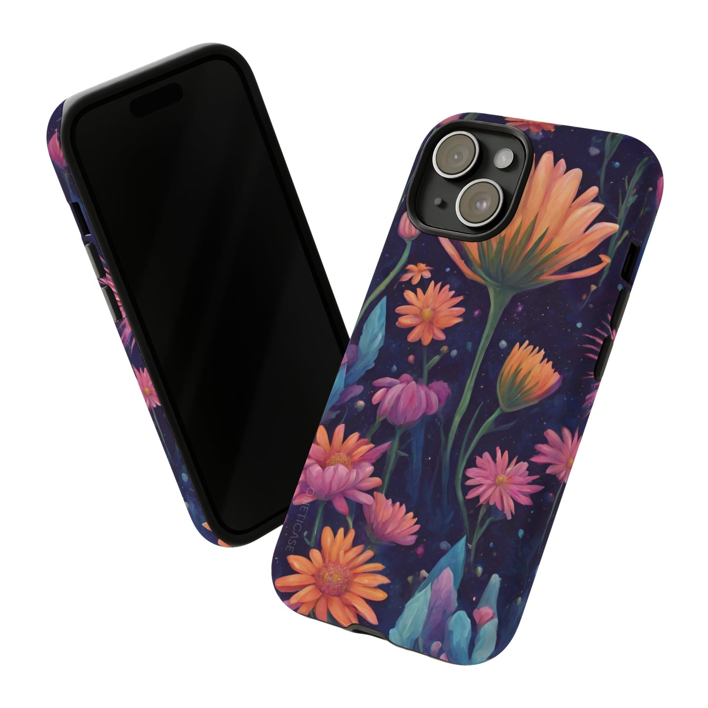 Tough Cases with a Fusion of Floral Designs