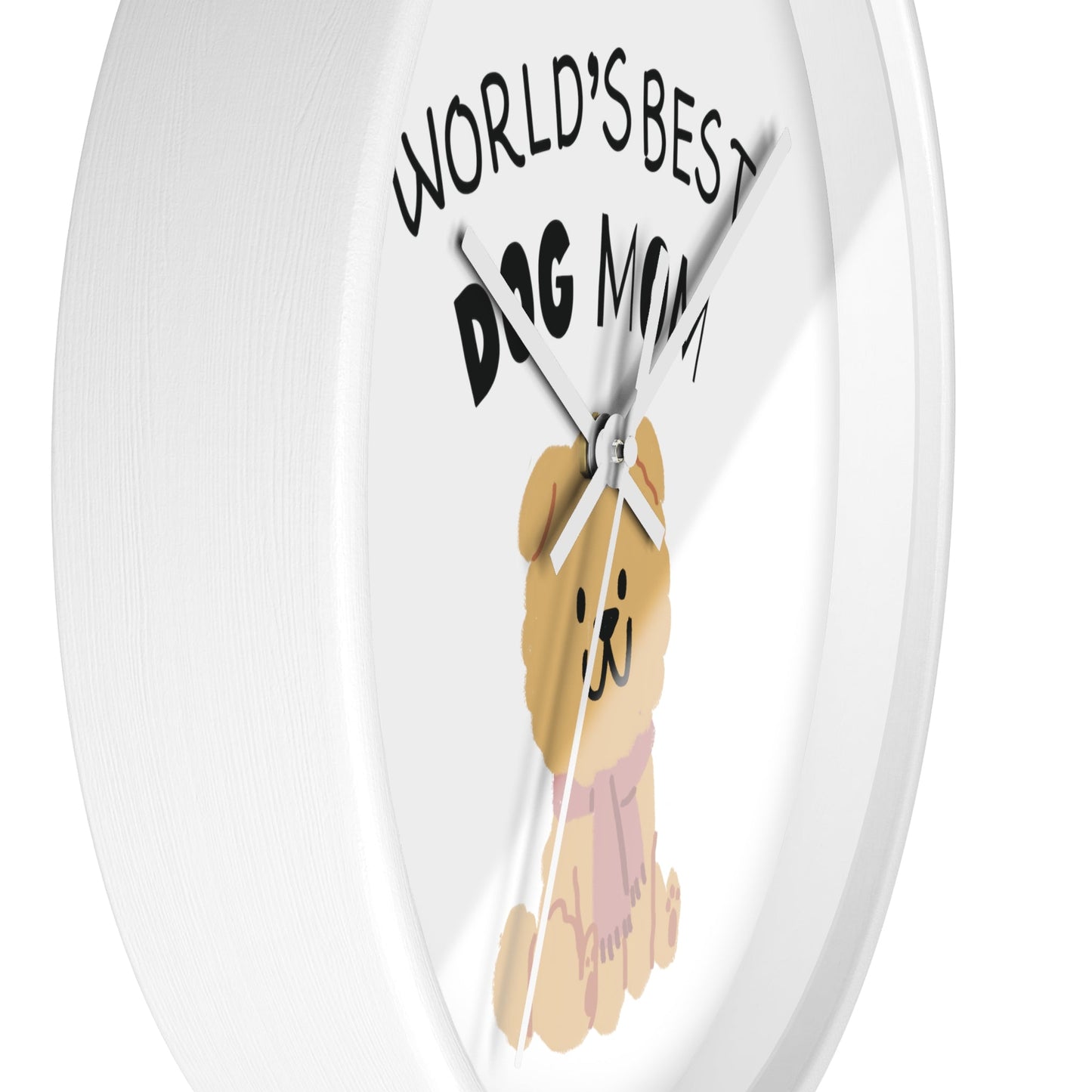 Best Wall Clock for Dog Lovers