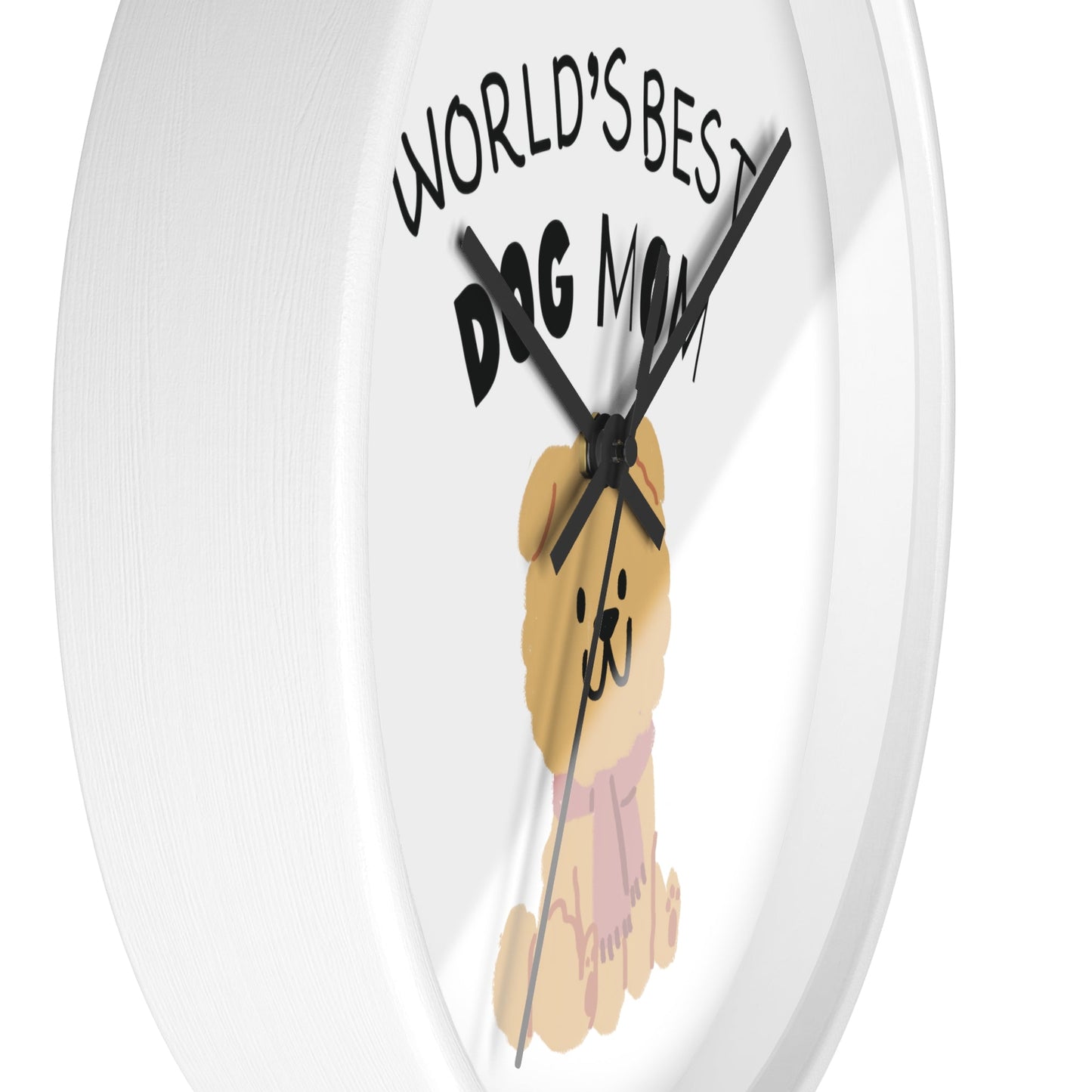 Best Wall Clock for Dog Lovers