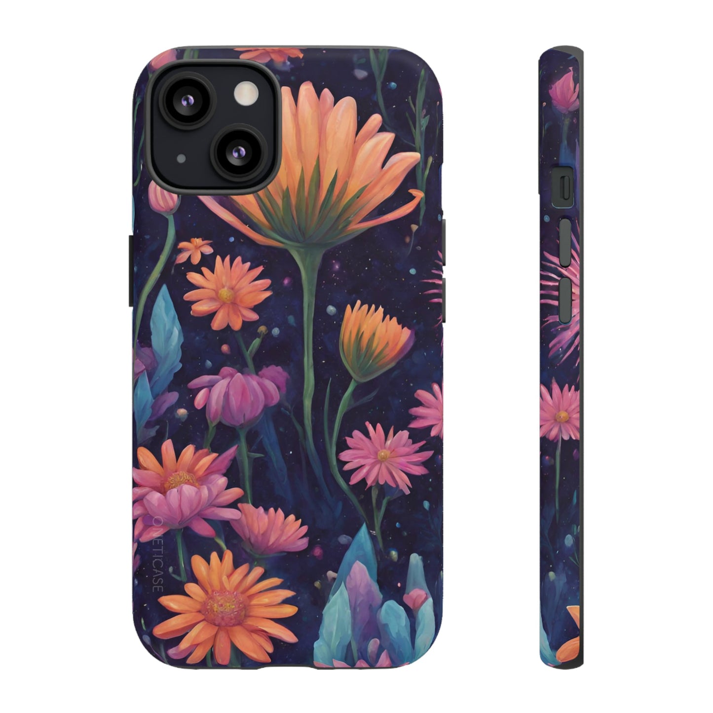 Tough Cases with a Fusion of Floral Designs