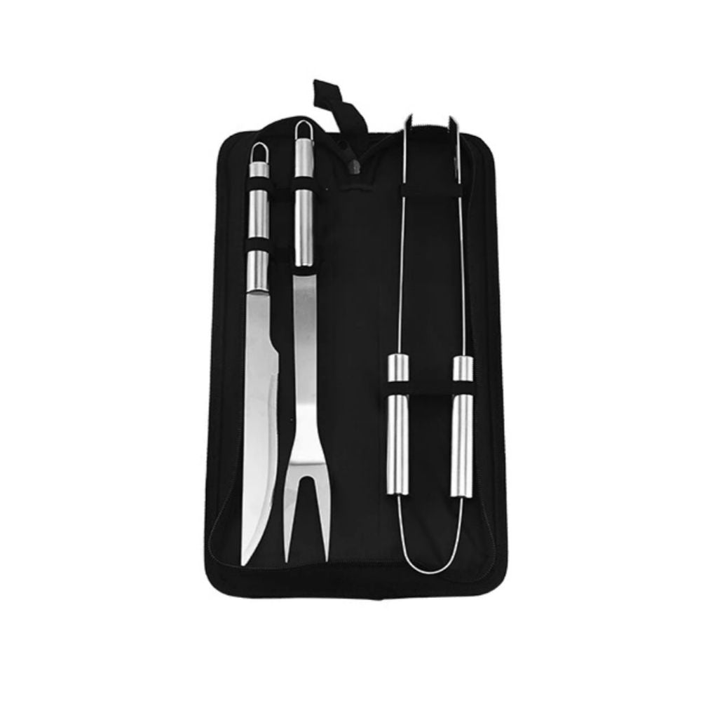 3 Essential Camping BBQ Utensils
