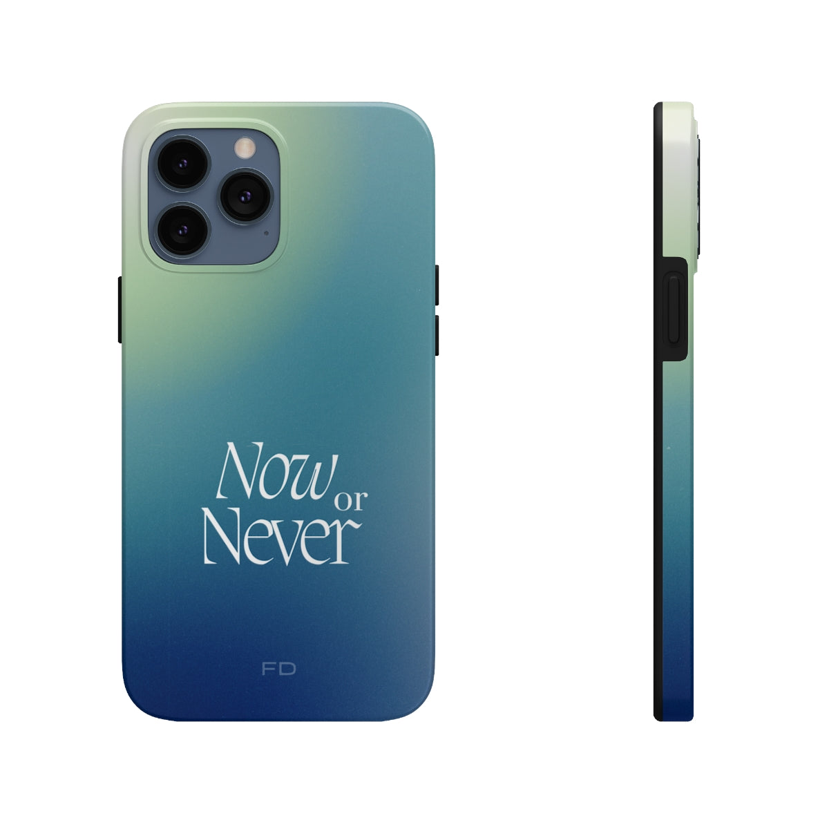Wireless Charging Enabled iPhone Case - Limited Edition
