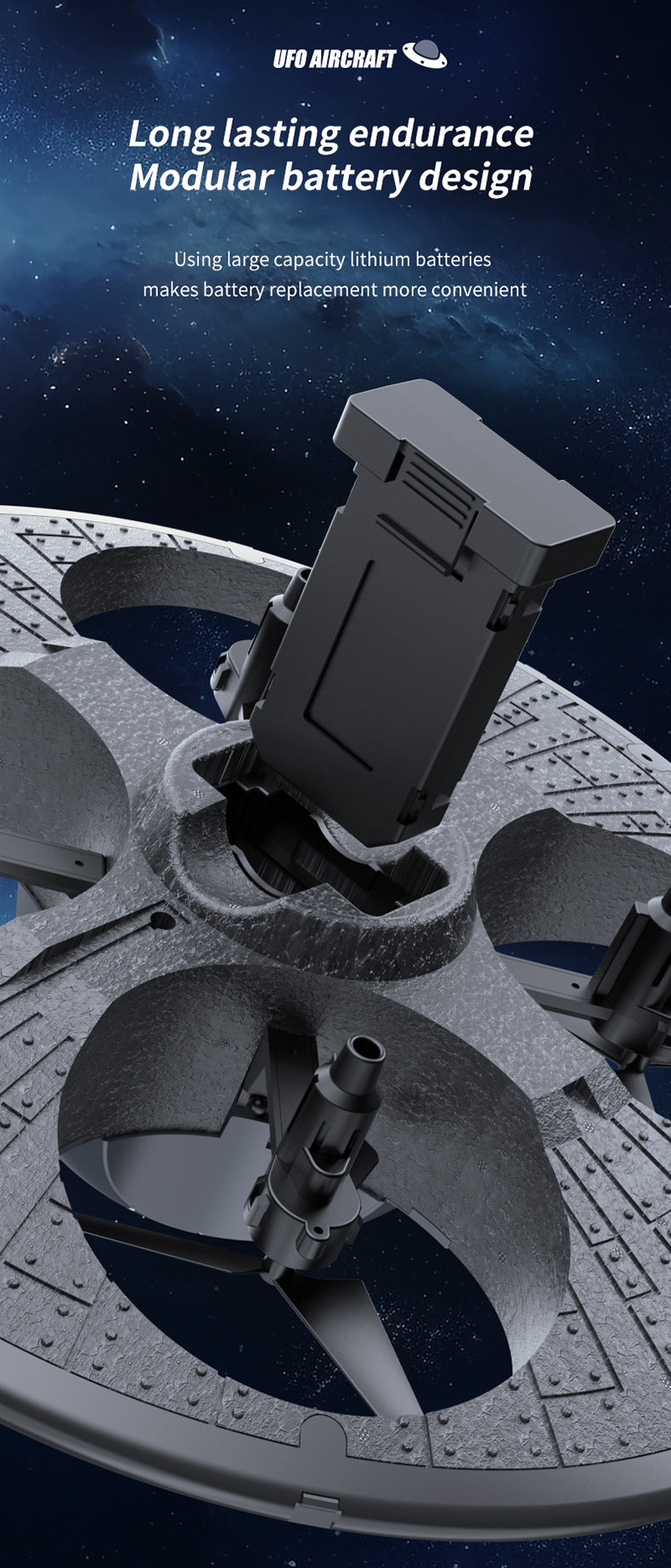 Smart Drone Ninja Dragon S8 with Advanced Obstacle Avoidance Technology