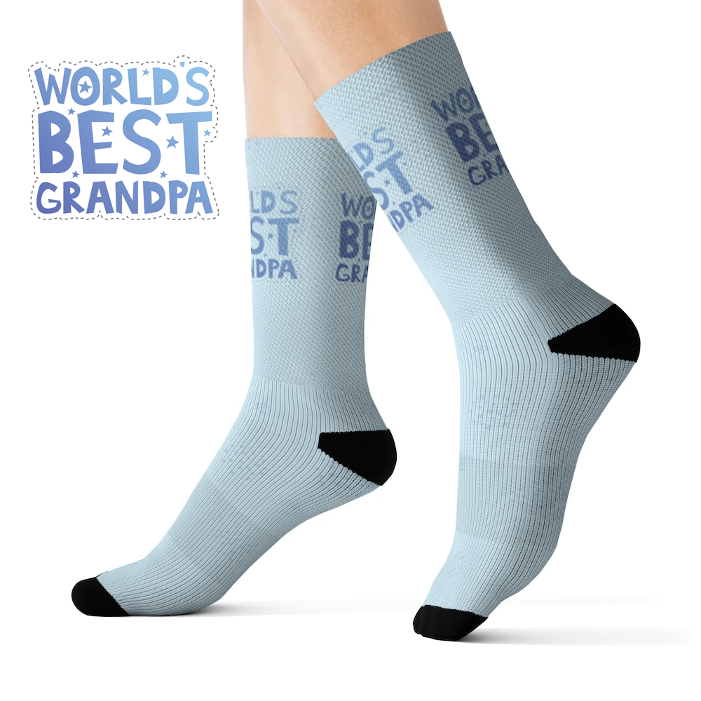 Best Grandfather Novelty Socks - Unmatched Quality Worldwide