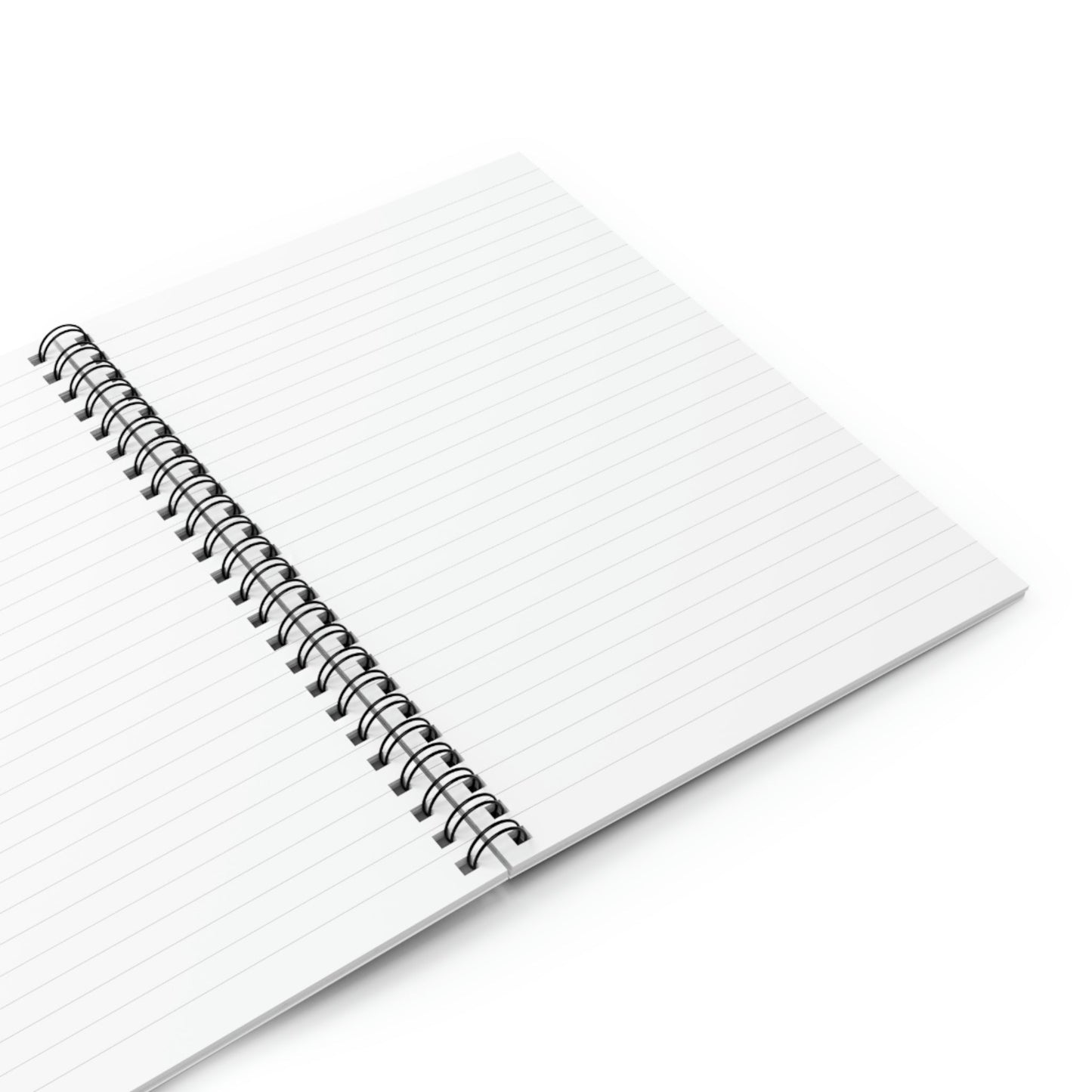 Unknown Planet Astronaut Spiral Notebook