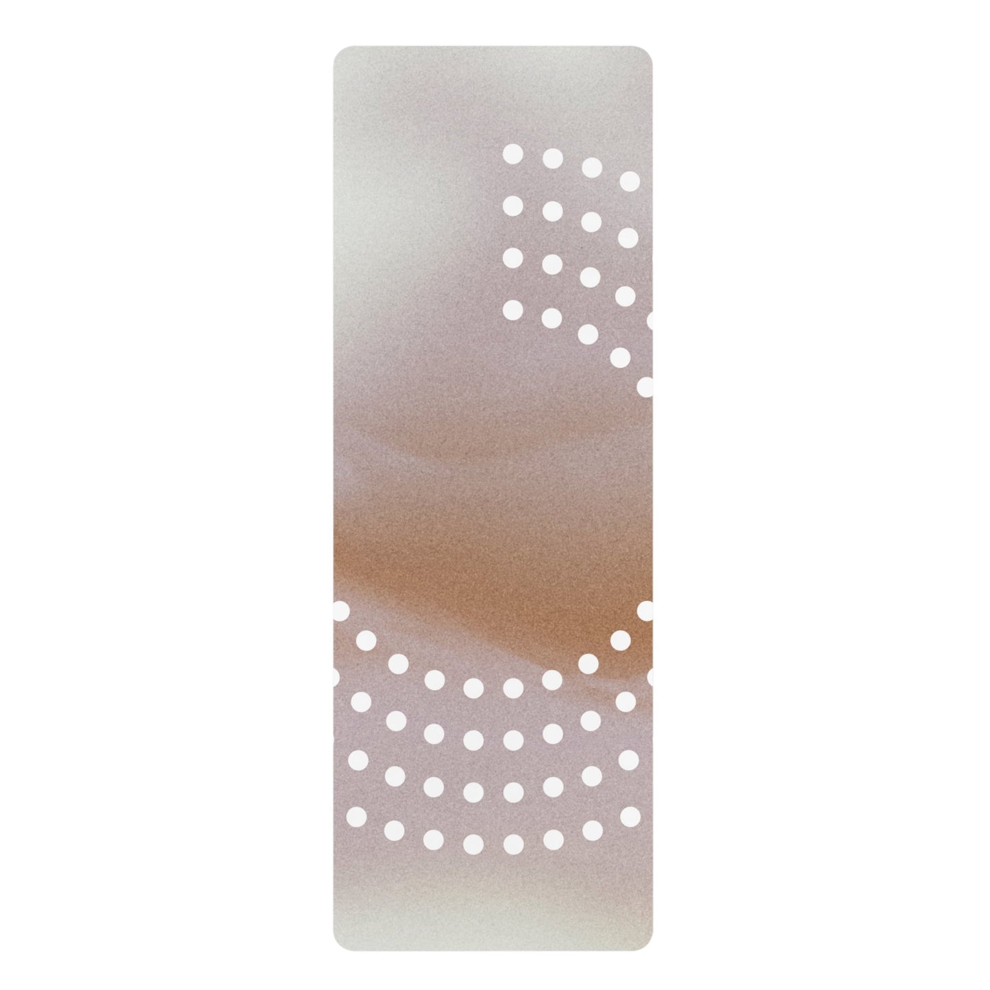 Symmetrical Gradient Yoga Mat