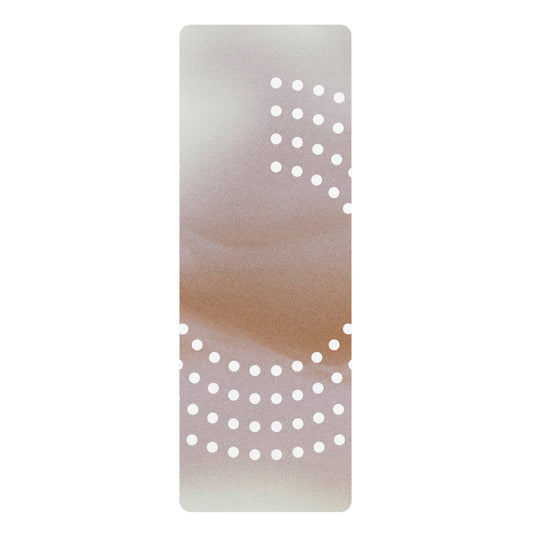 Symmetrical Gradient Yoga Mat