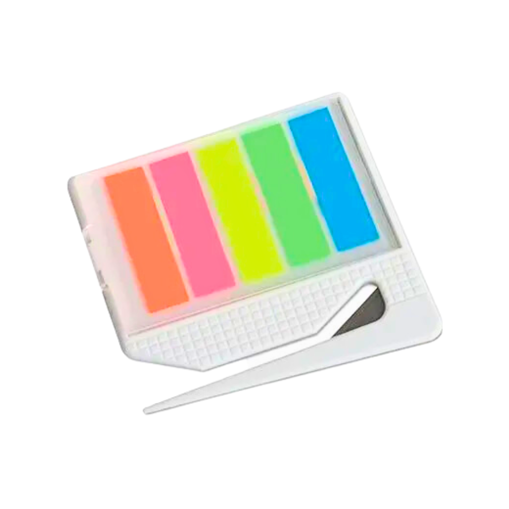 Sticky Note Office Supplies - Set of 200 Letter Openers