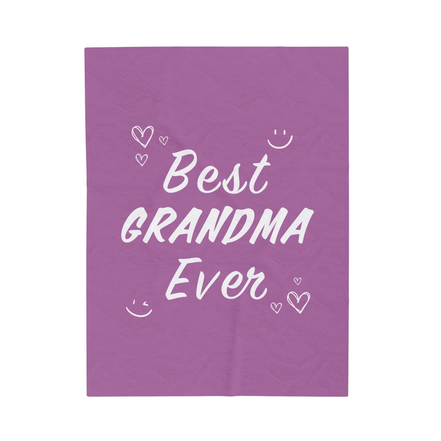 Ultimate Grandma Blanket Cozy Throw