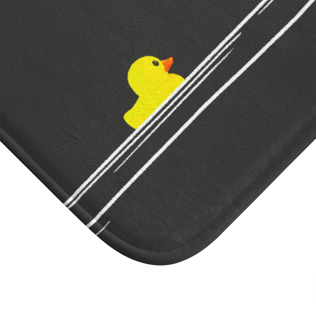 Bath Mat for Rubber Ducks