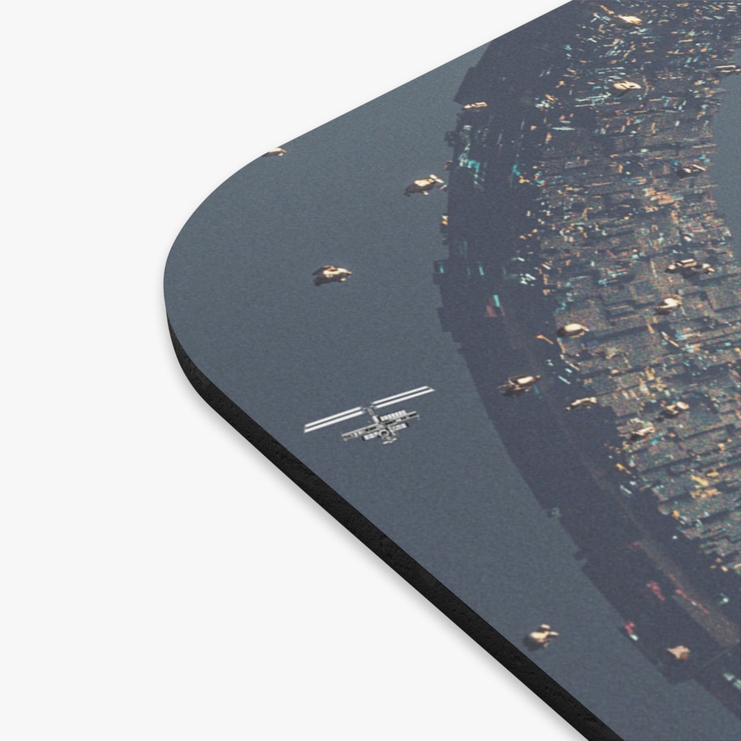 Space Explorer Mouse Pad