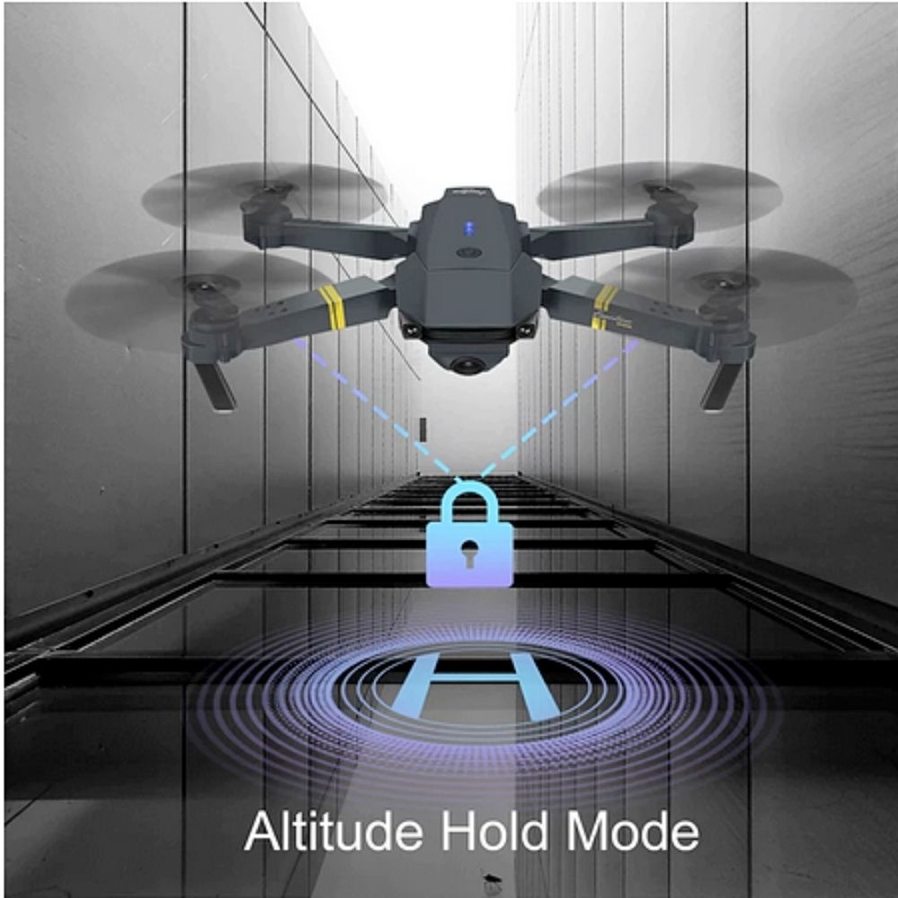 Alpha Z PRO Ninja Dragon Dual Camera Drone with Wide Angle Vision